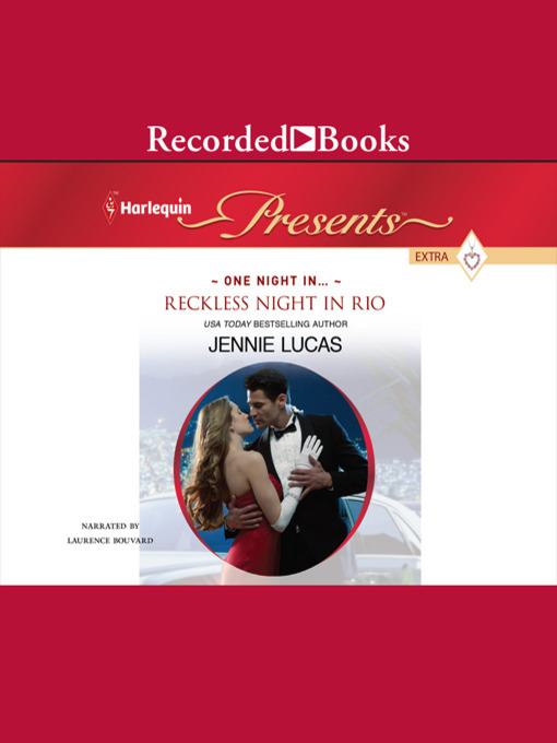 Title details for Reckless Night in Rio by Jennie Lucas - Wait list